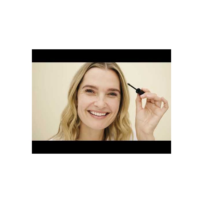Gosh Copenhagen Brow Sculpting Fibre Gel - 001 Nutmeg