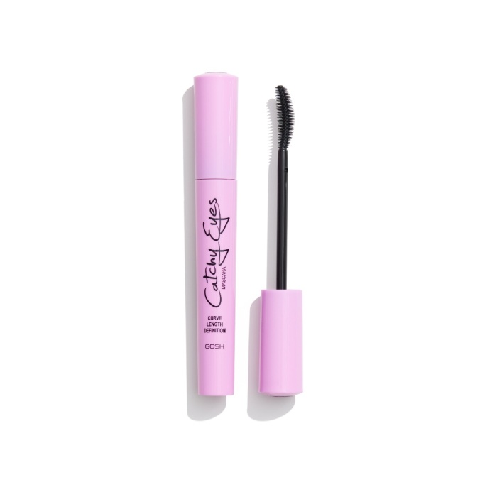 gosh copenhagen Catchy Eyes Mascara Allergy Certified - 001 Extreme Black
