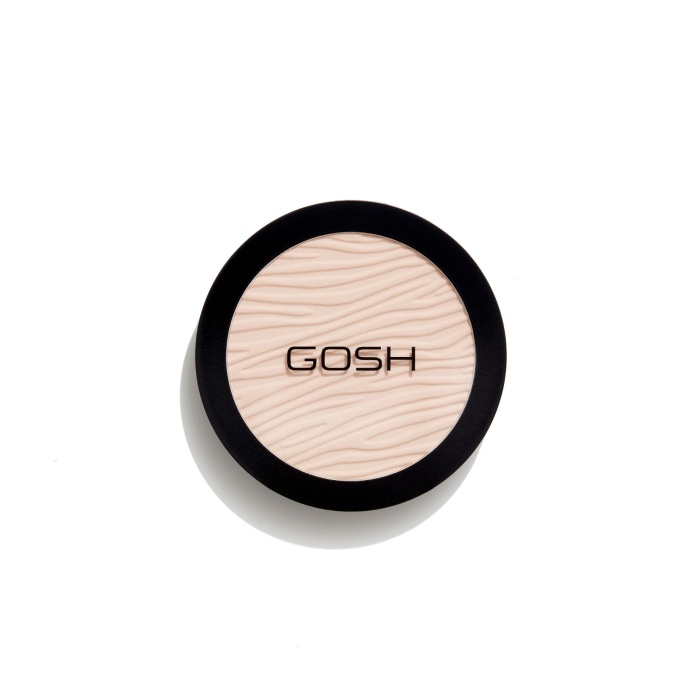 Gosh Copenhagen Dextreme High Coverage Powder - 002 Ivory