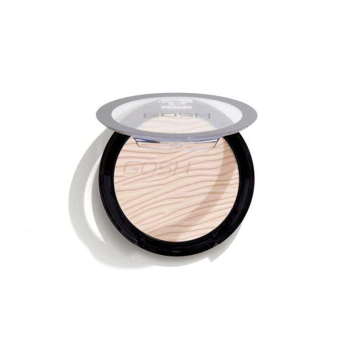 Gosh Copenhagen Dextreme High Coverage Powder - 002 Ivory