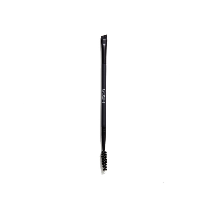 gosh copenhagen Double-Ended Slanted Brow Brush 034