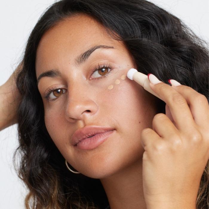 Gosh Copenhagen Eye Bright'n Conceal - 001 Adjusting Skin