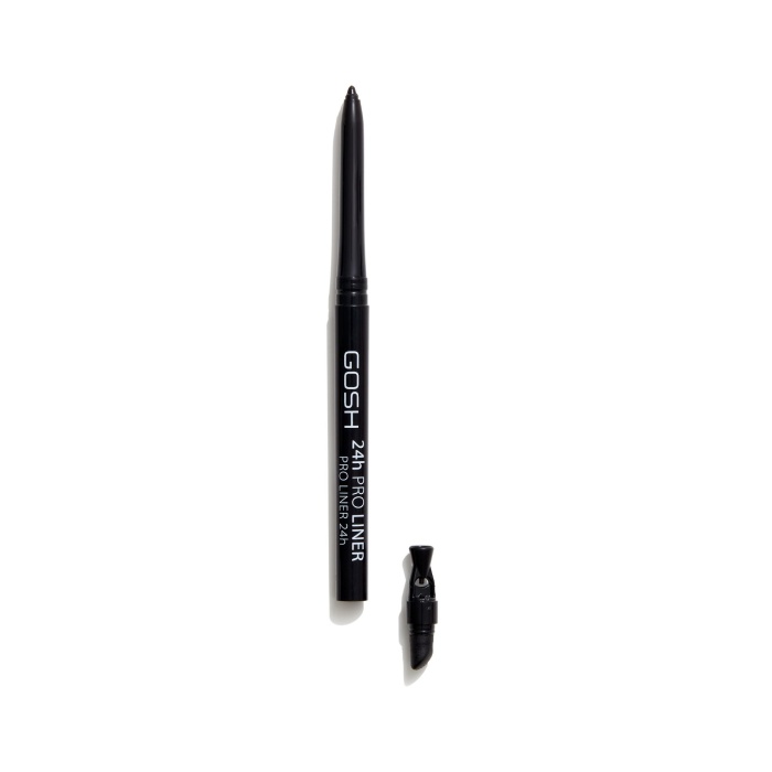 gosh copenhagen 24H Pro Liner - 001 Black