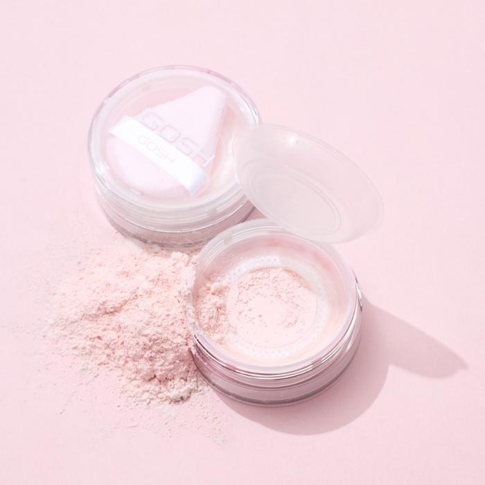 Gosh Copenhagen Bake'n Set - 001 Soft Pink