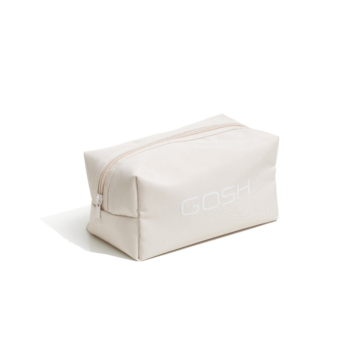 gosh copenhagen Beige Beauty Bag - Medium