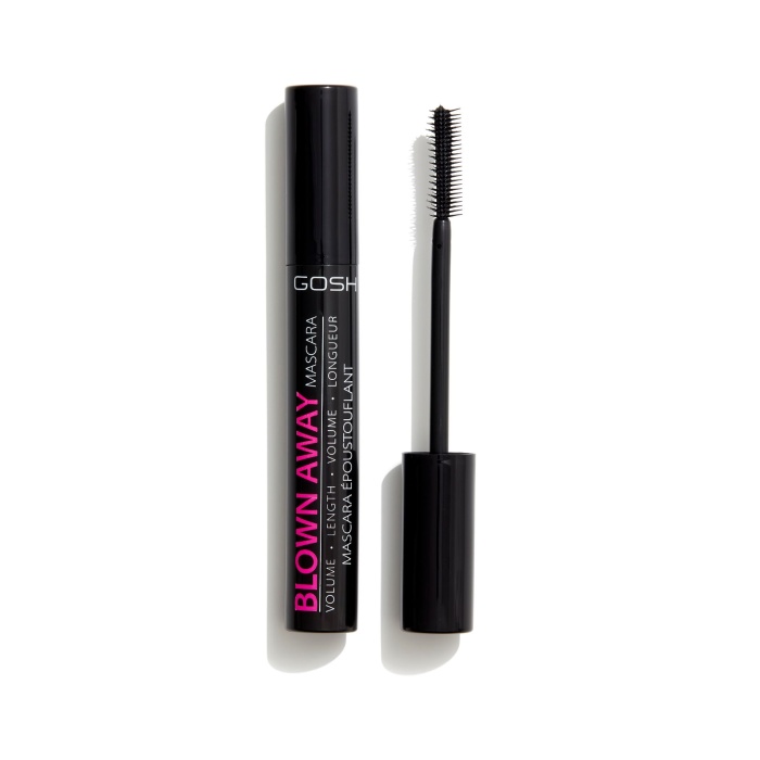 gosh copenhagen Blown Away Mascara - 001 Black
