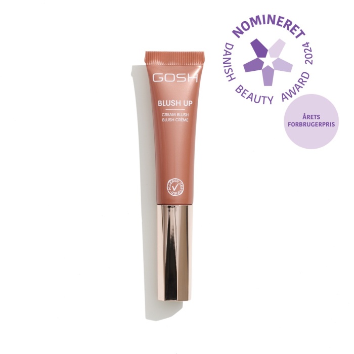 gosh copenhagen Blush Up - 001 Peach