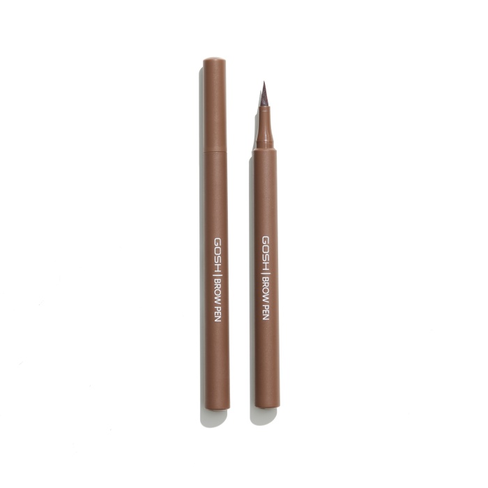 gosh copenhagen Brow Pen - 001 Brown