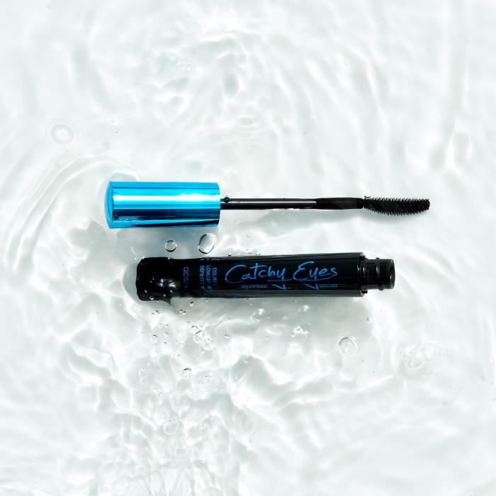 Gosh Copenhagen Catchy Eyes Mascara Waterproof