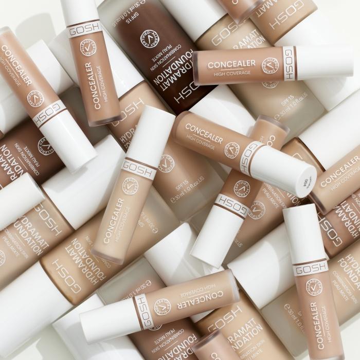Gosh Copenhagen Concealer - 001 Porcelain