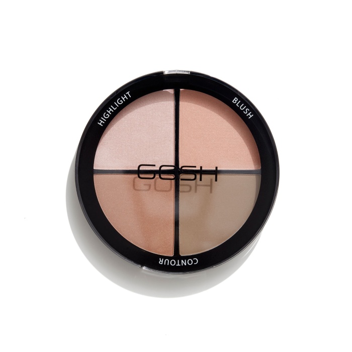 Gosh Copenhagen Contour N Strobe Kit - 001 Light