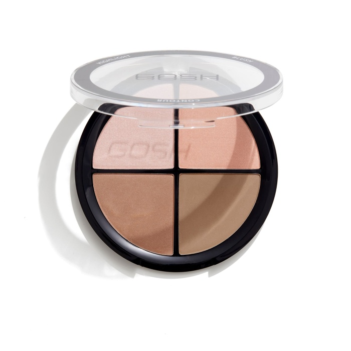 gosh copenhagen Contour n Strobe Kit - 001 Light