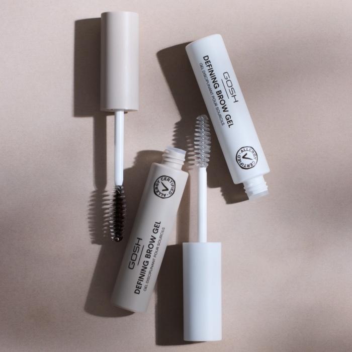 Gosh Copenhagen Defining Brow Gel 8 Ml - 001 Clear