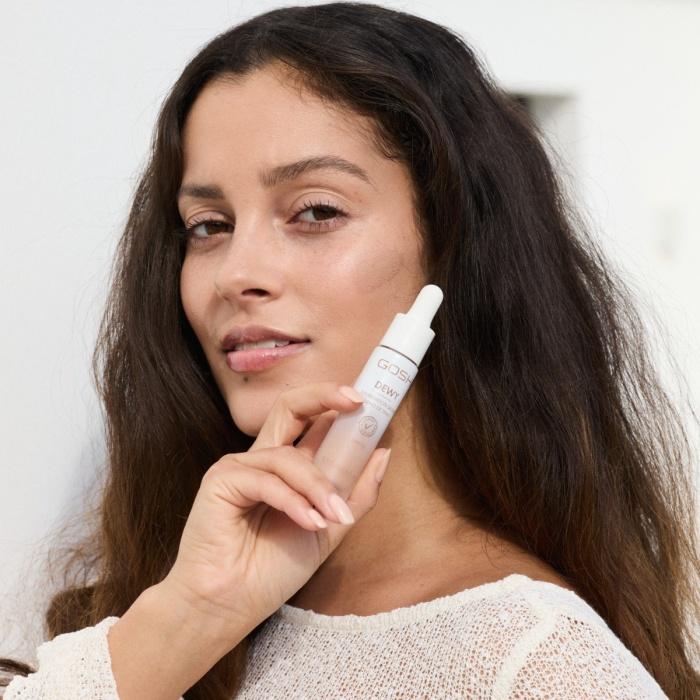 Gosh Copenhagen Dewy Foundation Drops - 002