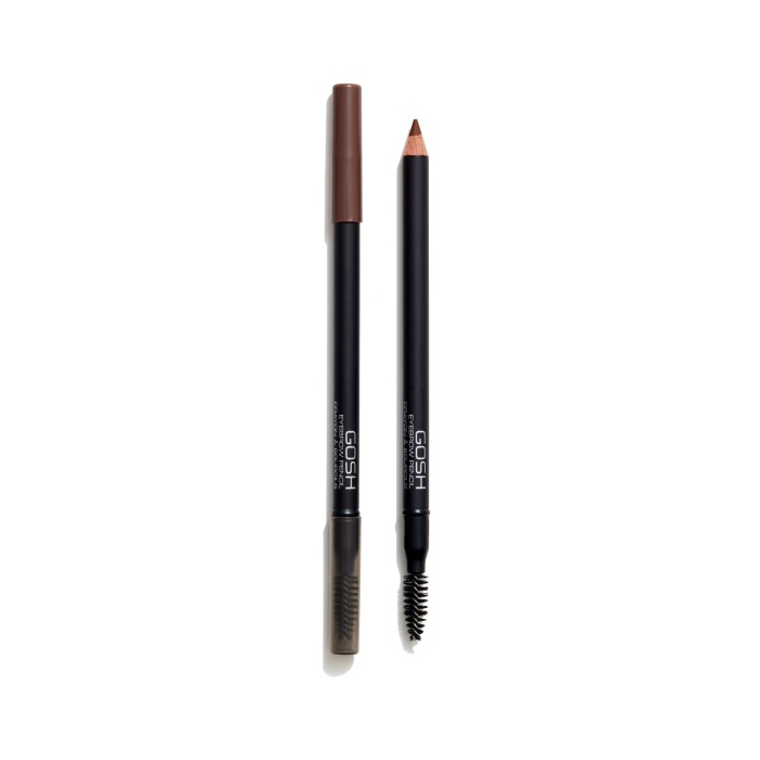 gosh copenhagen Eye Brow Pencil - 04 Mahogany