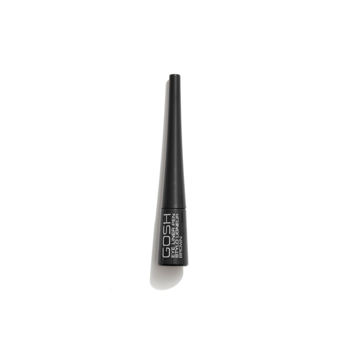 Gosh Copenhagen Eye Liner Pen (Liquid) - Black