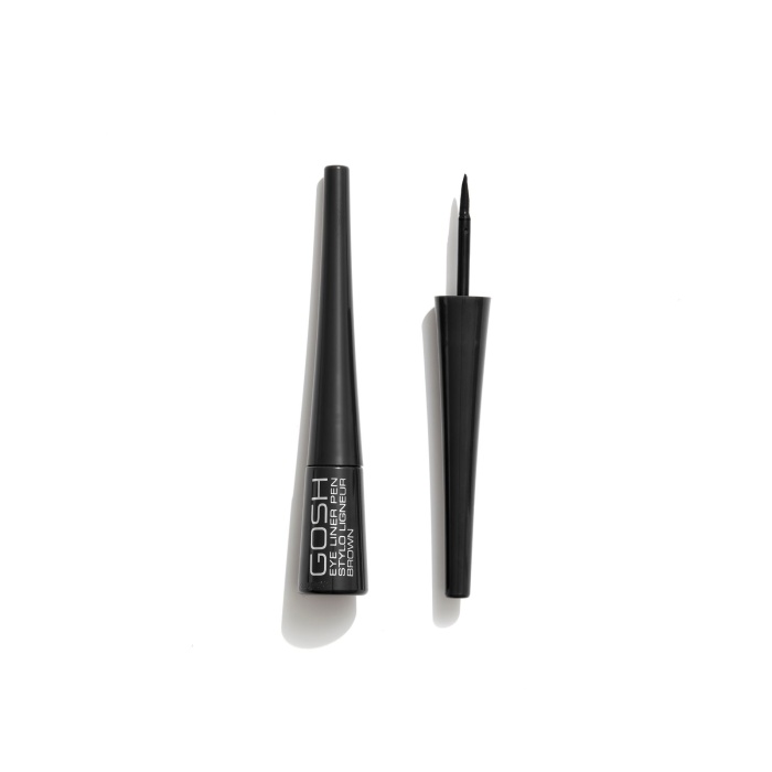 gosh copenhagen Eye Liner Pen (Liquid) - Black