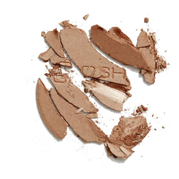 Gosh Copenhagen Giant Sun Powder - 001 Metallic Gold