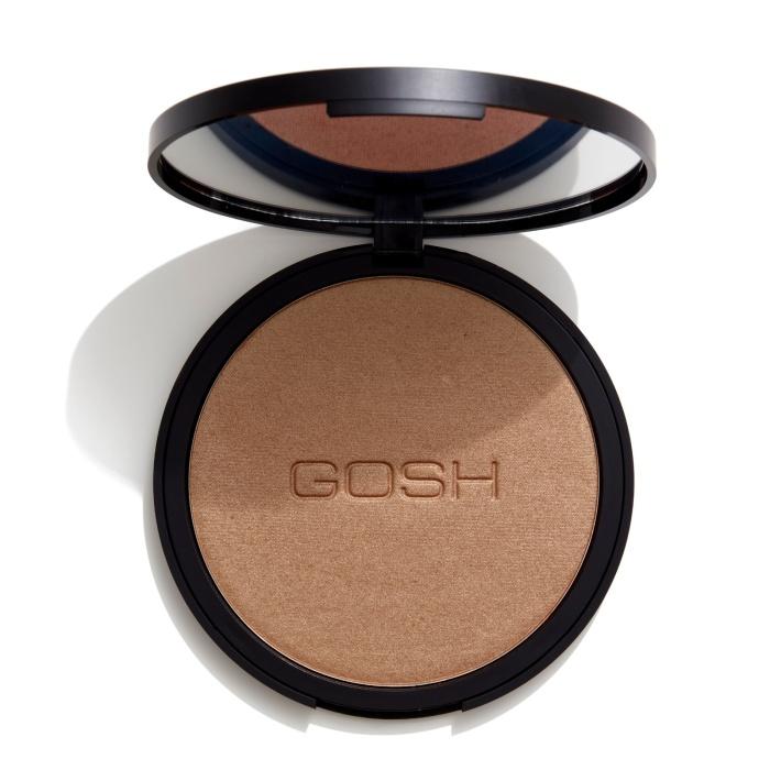 gosh copenhagen Giant Sun Powder - 001 Metallic Gold