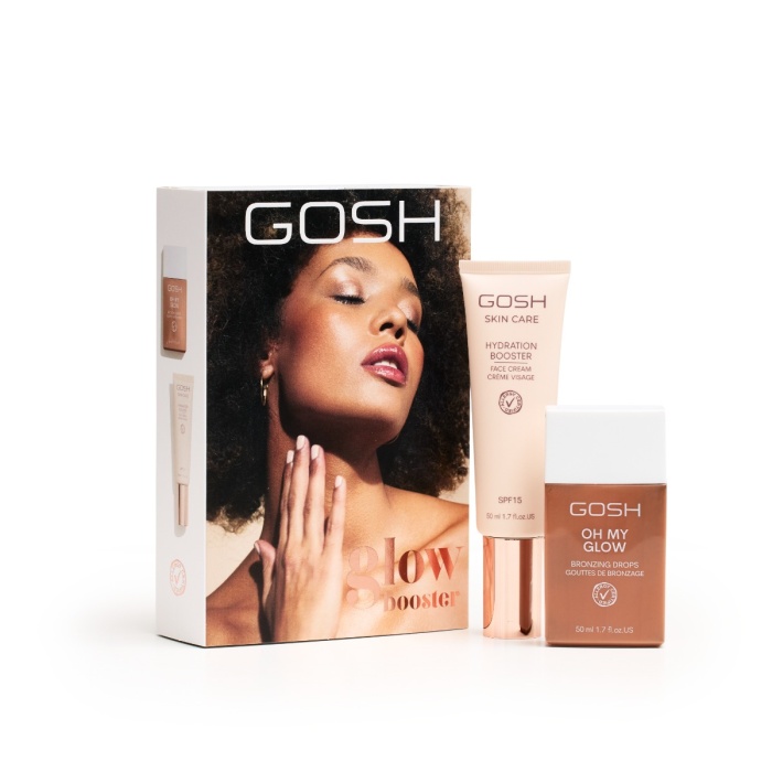 Gosh Copenhagen Glow Booster Gift Box