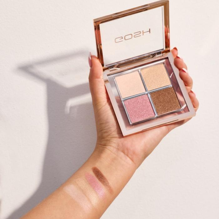 Gosh Copenhagen GLOW Palette