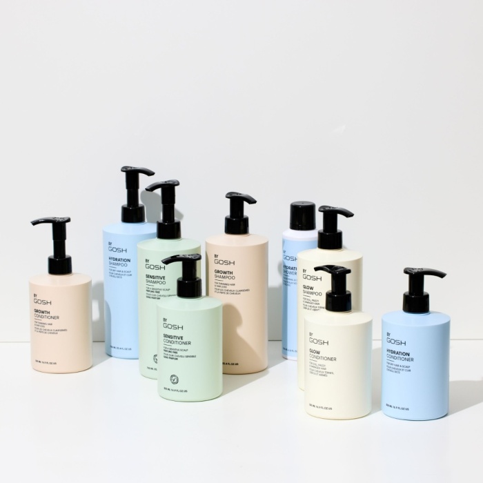 Gosh Copenhagen Hair Care Glow Conditioner 500 Ml