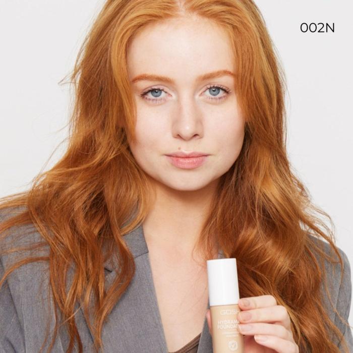 Gosh Copenhagen Hydramatt Foundation - 002N