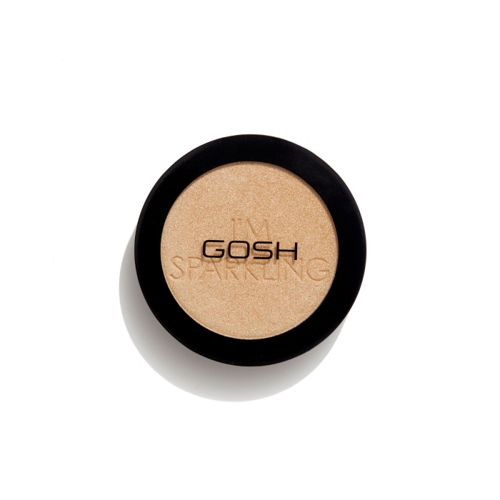 Gosh Copenhagen Im Sparkling - 001 Diamond Dust