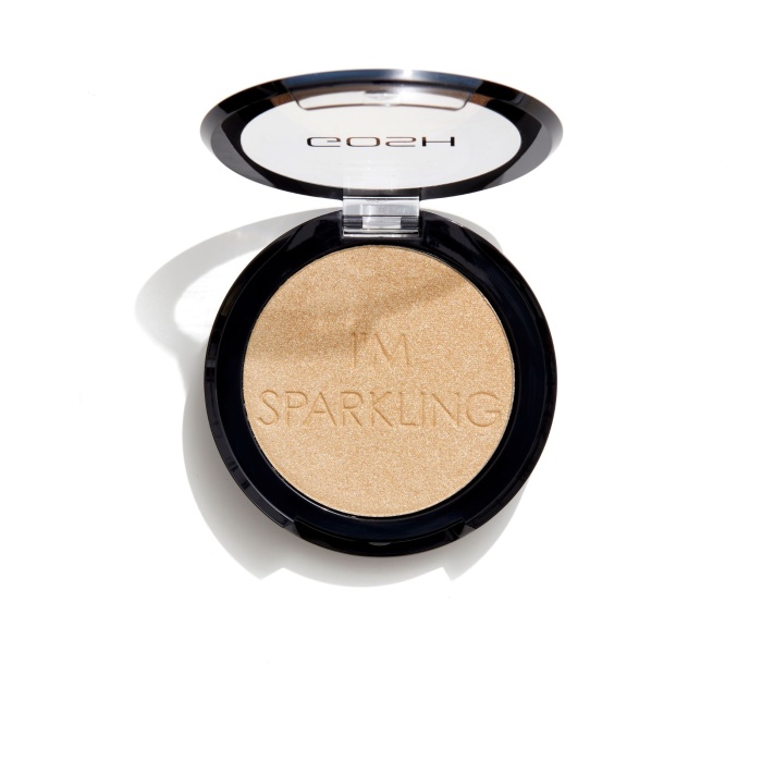 gosh copenhagen Im Sparkling - 001 Diamond Dust