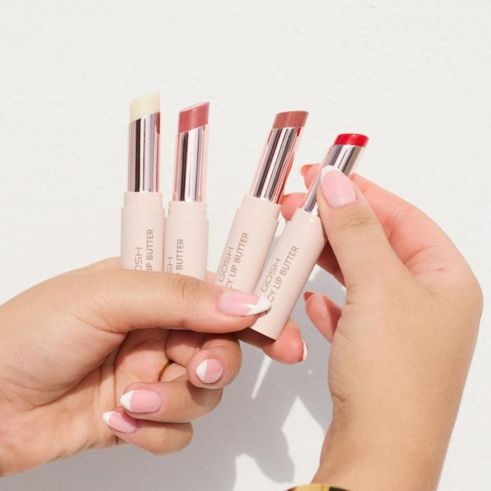 Gosh Copenhagen Juicy Lip Butter - 001