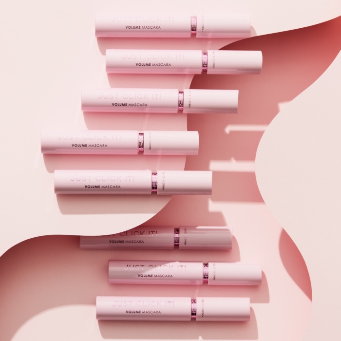 Gosh Copenhagen Just Click It Volume Mascara