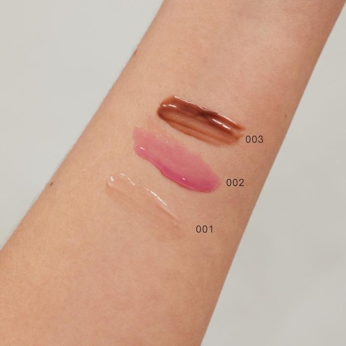 Gosh Copenhagen Lip Glaze - 001 Shocking Pink