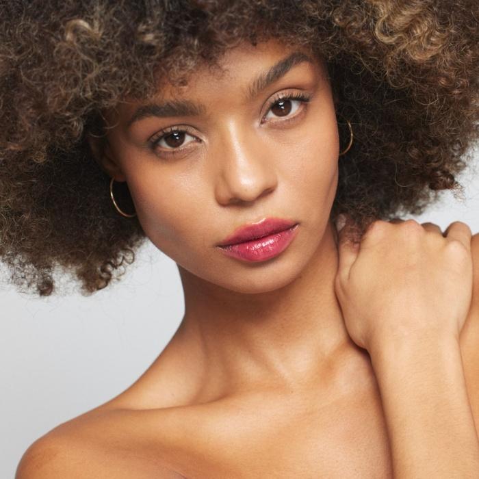 Gosh Copenhagen Lip Glaze - 001 Shocking Pink