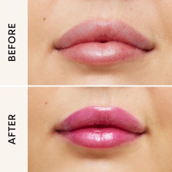 Gosh Copenhagen Lip Glaze - 001 Shocking Pink