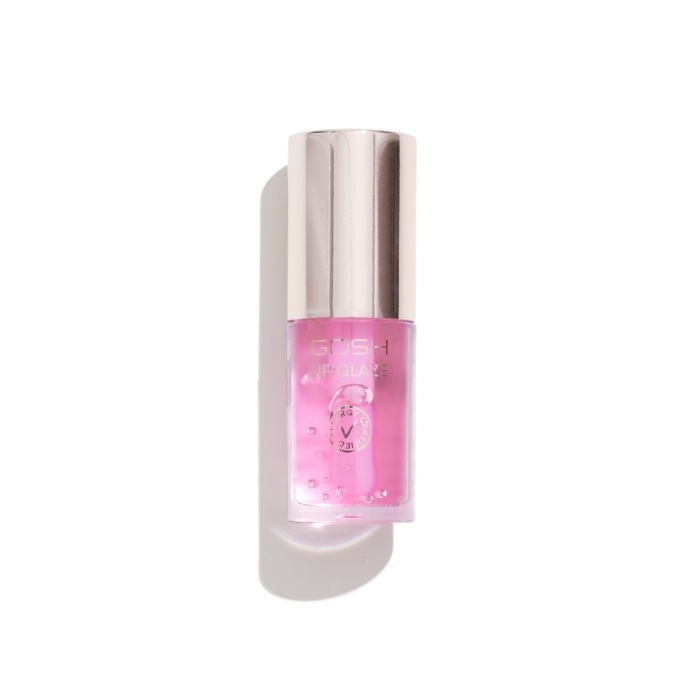 gosh copenhagen Lip Glaze - 001 Shocking Pink
