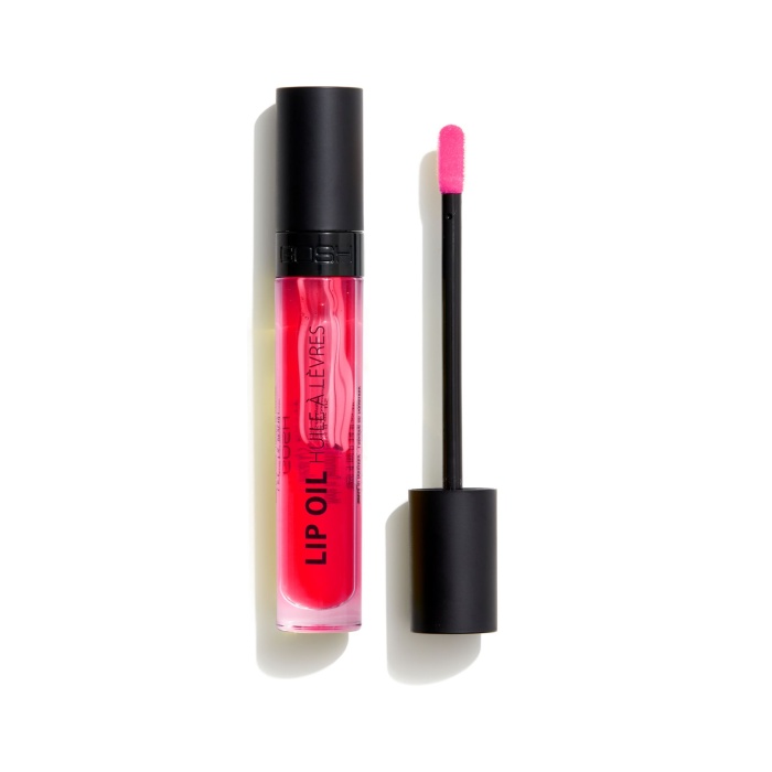 gosh copenhagen Lip Oil - 004 Raspberry