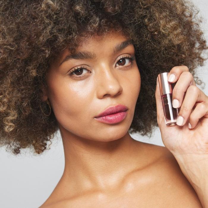 Gosh Copenhagen Lip Stain - 001 Shocking Pink