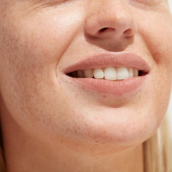 Gosh Copenhagen Luxury Nude Lips - 001 Nudity