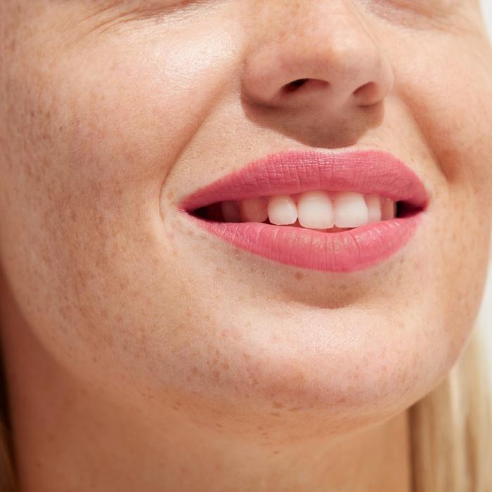 Gosh Copenhagen Luxury Rose Lips - 001 Love