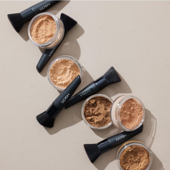 Gosh Copenhagen Mineral Powder - 002 Ivory