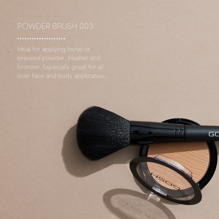 Gosh Copenhagen Powder Brush 003