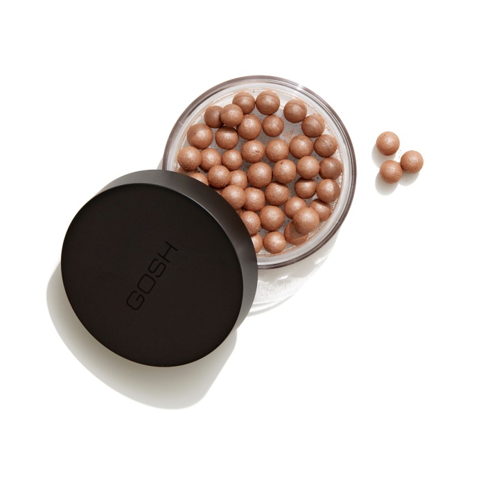 gosh copenhagen Precious Powder Pearls - Glow