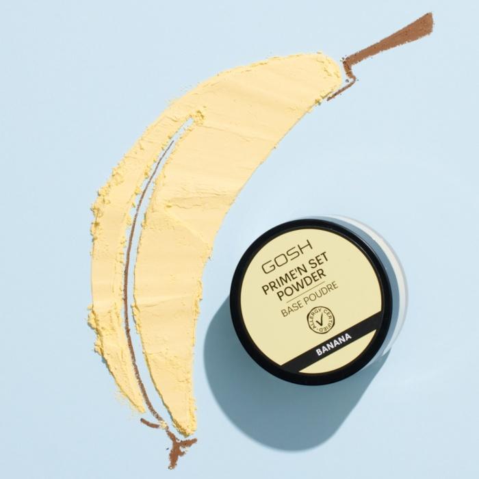 Gosh Copenhagen Prime N Set Powder - 002 Banana