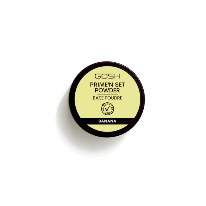 Gosh Copenhagen Prime N Set Powder - 002 Banana