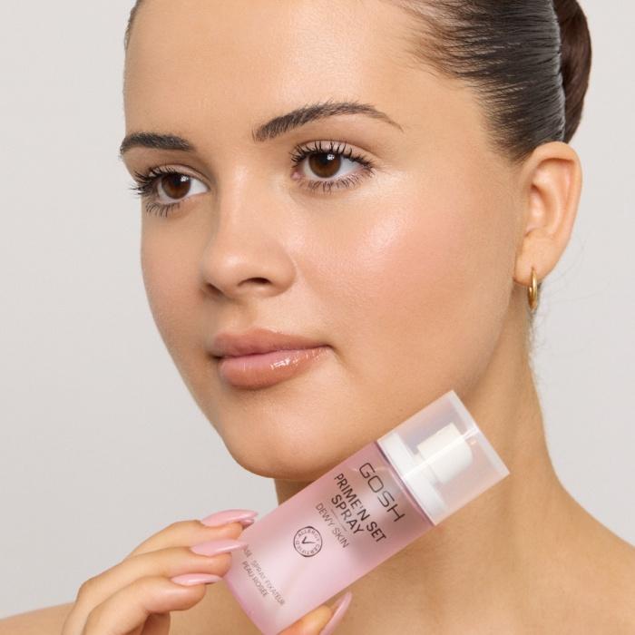 Gosh Copenhagen Prime'n Set Spray - 002 Dewy Skin