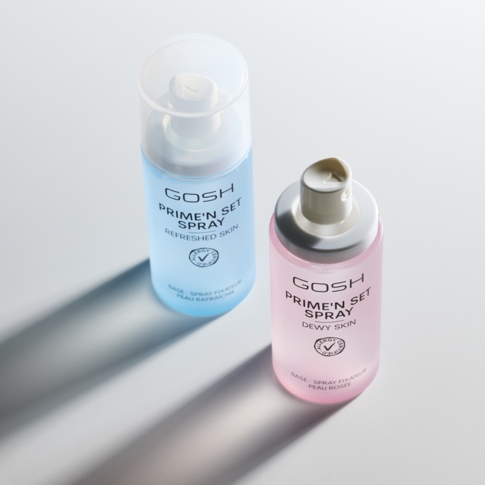 Gosh Copenhagen Prime'n Set Spray - 002 Dewy Skin