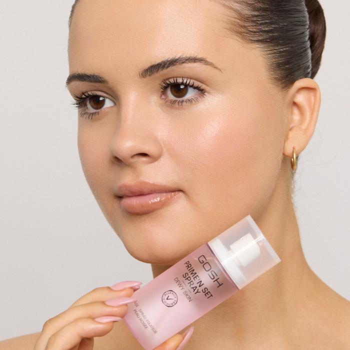 Gosh Copenhagen Prime'n Set Spray - 002 Dewy Skin