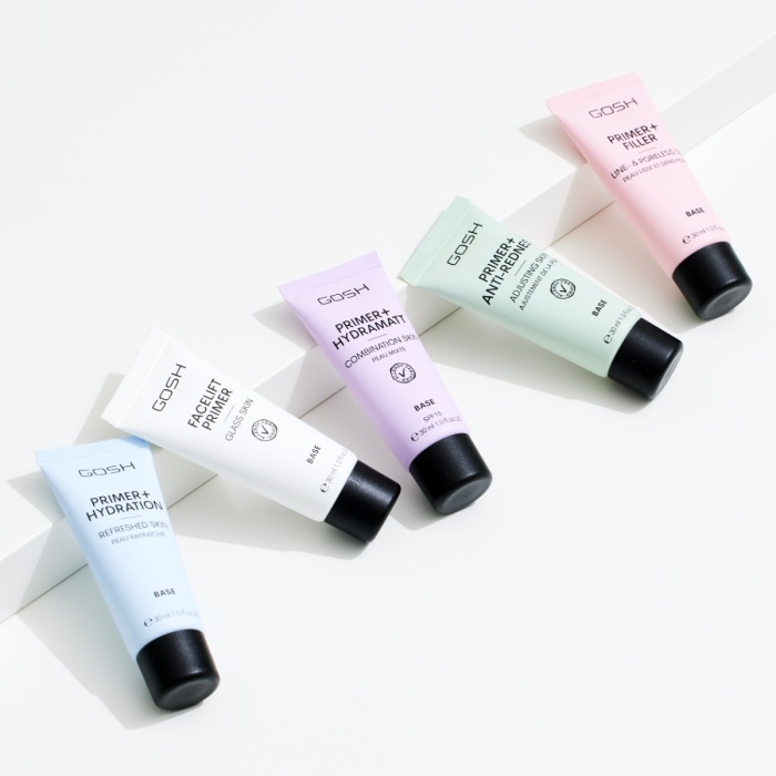 Gosh Copenhagen Primer Plus + 006 Filler