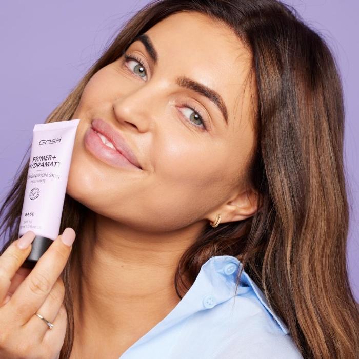 Gosh Copenhagen Primer Plus + 007 Hydramatt