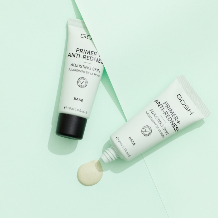 Gosh Copenhagen Primer Plus + 008 Anti-Redness